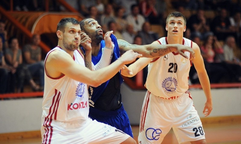 Romeo Travis otišao u Ukrajinu, Delaša bi Cedevita, Nazora Split?