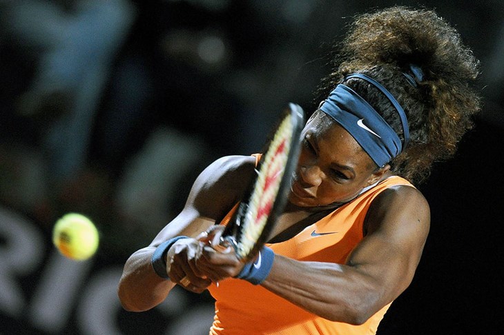 Sara Errani u finalu Rima izaziva Serenu Williams