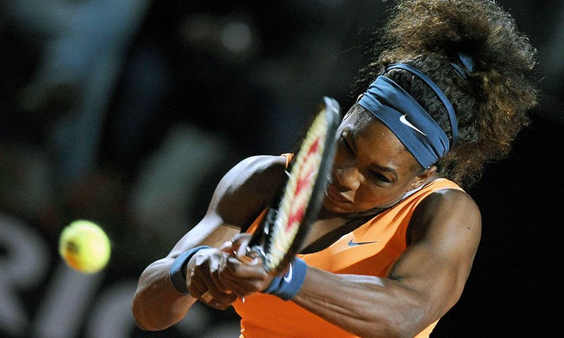 Sara Errani u finalu Rima izaziva Serenu Williams