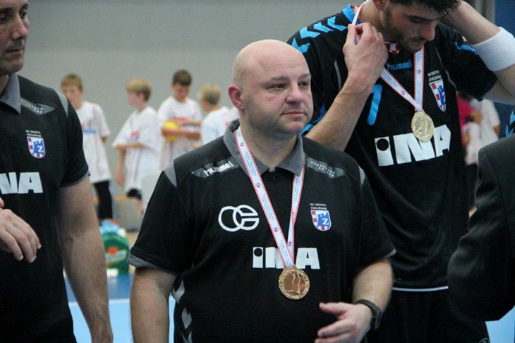 Dvoršek nakon obrane naslova: "Stvorili smo posebnu kemiju koja nas je dovela do tri trofeja"