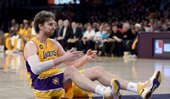 Pau Gasol propušta Eurobasket u Sloveniji: "Cilj mi je spremiti se za iduću sezonu"