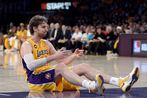 Pau Gasol propušta Eurobasket u Sloveniji: "Cilj mi je spremiti se za iduću sezonu"