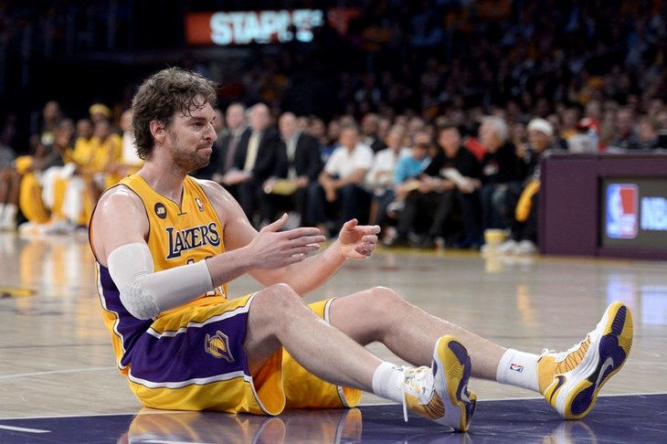 Pau Gasol propušta Eurobasket u Sloveniji: "Cilj mi je spremiti se za iduću sezonu"