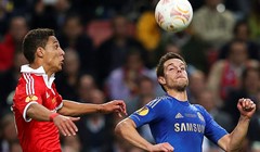 Video: Chelsea osvojio Europsku ligu, Ivanović u sudačkoj nadoknadi srušio Benficu