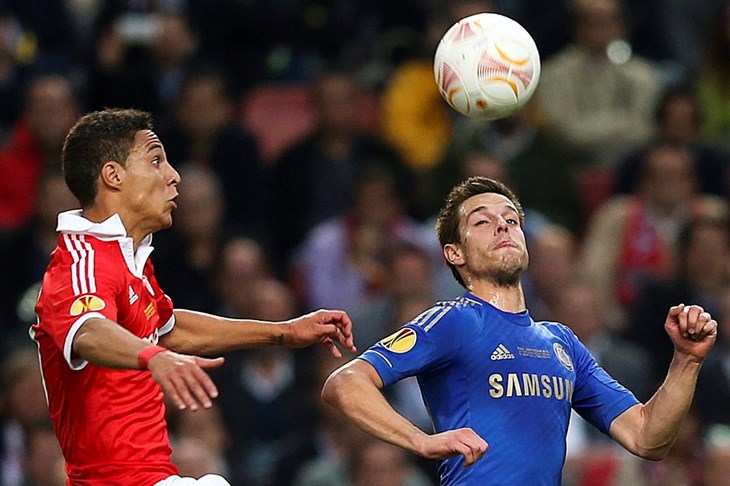 Video: Chelsea osvojio Europsku ligu, Ivanović u sudačkoj nadoknadi srušio Benficu