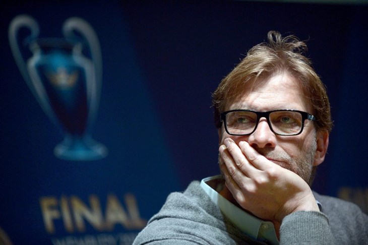 Klopp: "Možda jest iznenađenje što smo baš mi u finalu Lige prvaka, ali nikako nije senzacija"