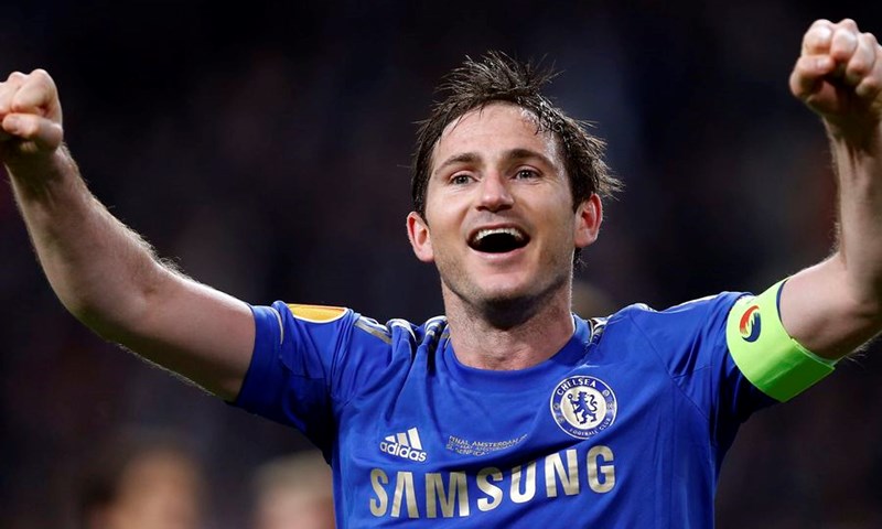 Još jedan velikan na klupi: Frank Lampard dobio prvi trenerski posao