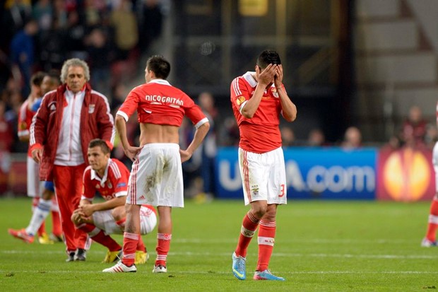 Video: Nevjerojatno 'prokletstvo' Benfice se nastavlja, u 15 dana ostali i bez trećeg trofeja