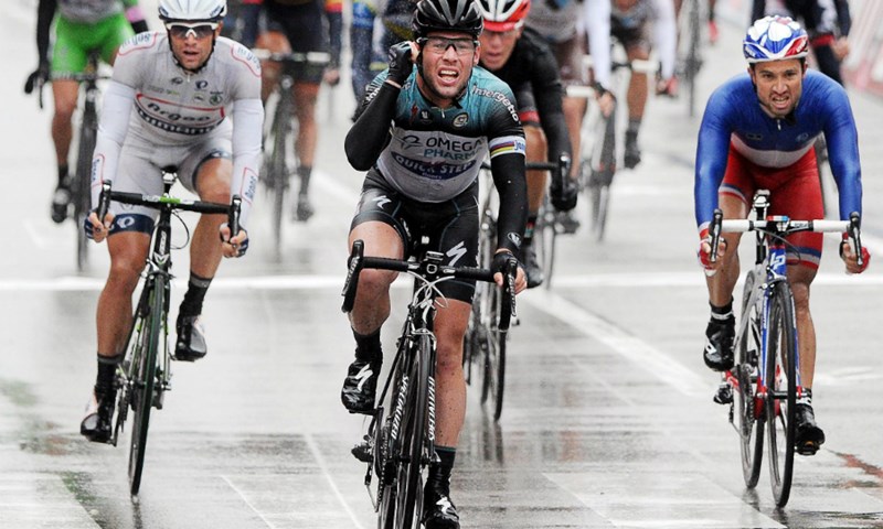 Cavendish slavio u Trevisu i upisao stotu pobjedu u karijeri