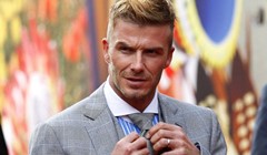 Treći Englez u povijesti: David Beckham dobitnik predsjedničke nagrade UEFA-e