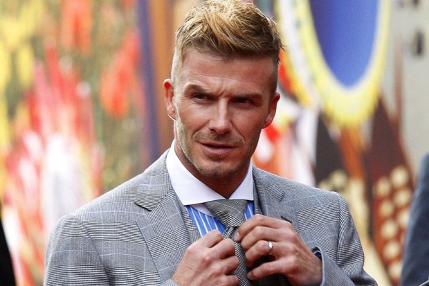 Treći Englez u povijesti: David Beckham dobitnik predsjedničke nagrade UEFA-e