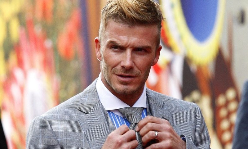 Treći Englez u povijesti: David Beckham dobitnik predsjedničke nagrade UEFA-e