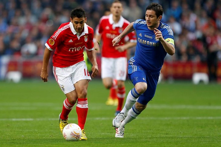 Lampard: "Engleski klubovi moraju davati više prilika mladim igračima"