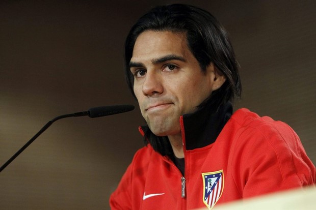 Falcao: "Dolazak u Monaco nije pogreška"