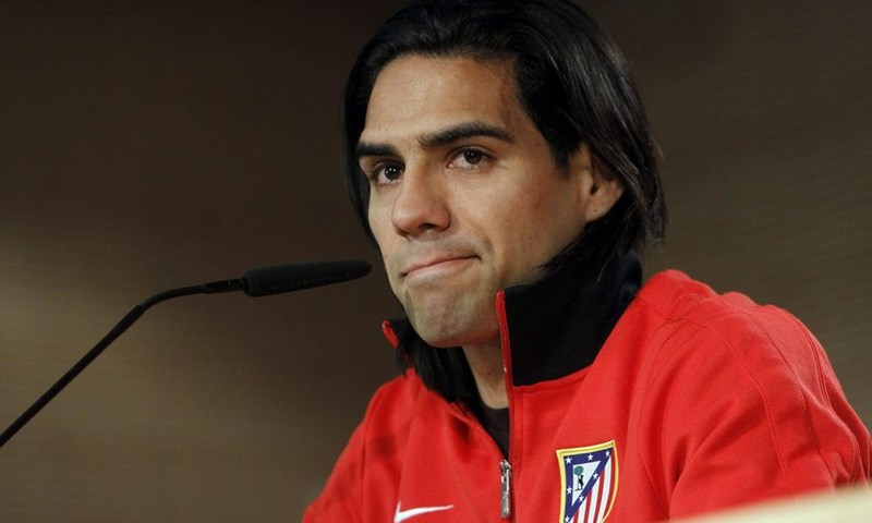 Falcao: "Dolazak u Monaco nije pogreška"