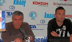 Fuštar: "Rudeš je vrlo dobra ekipa, a mi ćemo dati sve od sebe da se vratimo neporaženi"