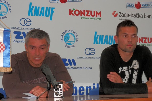 Fuštar: "Rudeš je vrlo dobra ekipa, a mi ćemo dati sve od sebe da se vratimo neporaženi"