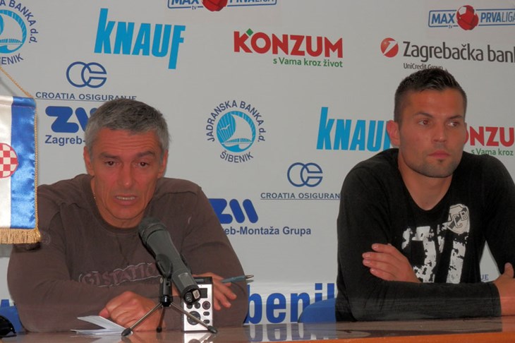 Fuštar: "Rudeš je vrlo dobra ekipa, a mi ćemo dati sve od sebe da se vratimo neporaženi"