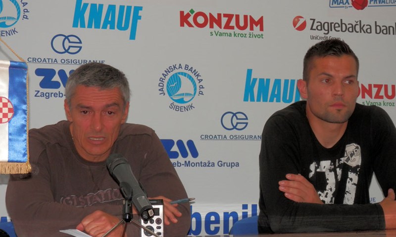 Fuštar: "Rudeš je vrlo dobra ekipa, a mi ćemo dati sve od sebe da se vratimo neporaženi"