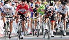 Giro d'Italia: Nezaustavljivi Cavendish odjurio do četvrte etapne pobjede