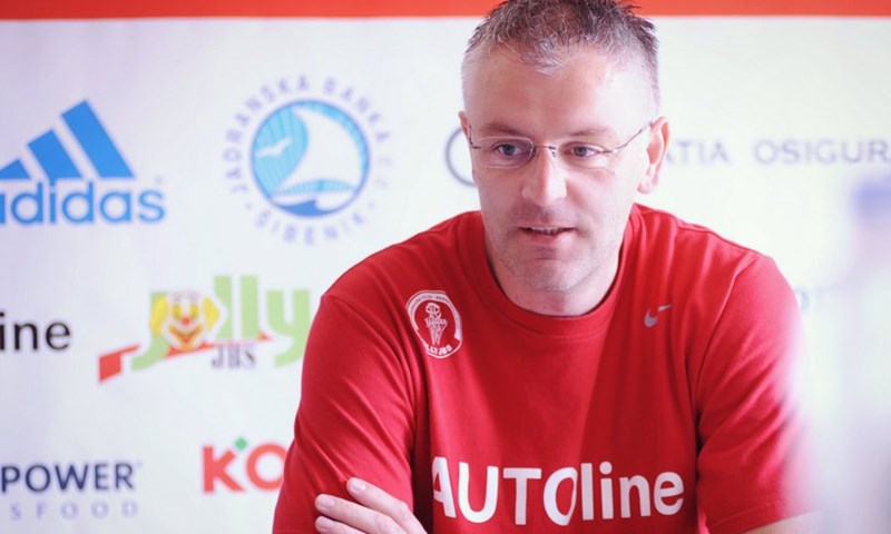 Velić: "Cibona je favorit, kvalitetniji su. Mi nemamo što izgubiti, a možemo strahovito puno dobiti"