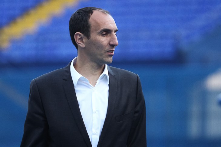 Jurčić: "Nismo tempirali formu za Superkup, puno nam je bitnije ono poslije"