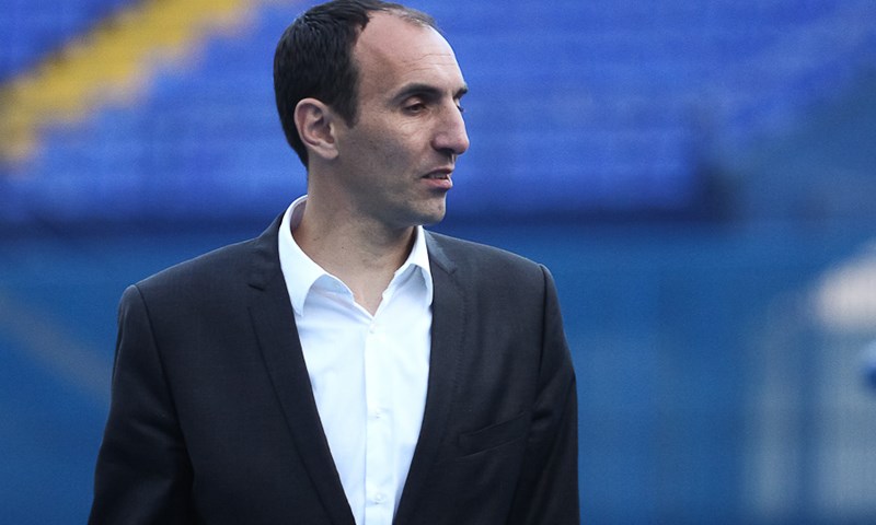 Jurčić: "Stvari su vrlo jasne, želimo pobjedu u Luksemburgu"