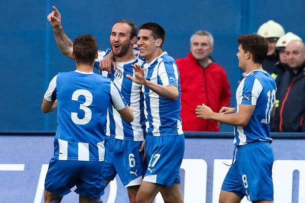 Lokosi u pokušaju ponavljanja prošlosezonskog rezultata, najviše prijete Split, Hajduk i Rijeka