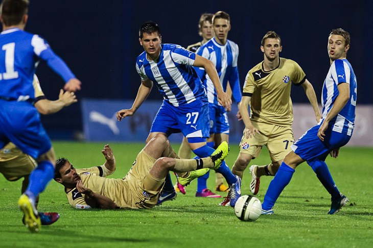 Video: Lokosi na korak do iznenađenja, no na kraju Dinamu morali priznati deveti poraz u nizu