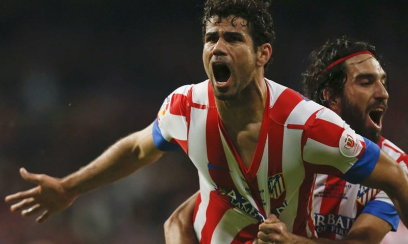Španjolci opet kupuju reprezentativce: Brazilac Diego Costa nova "meta"