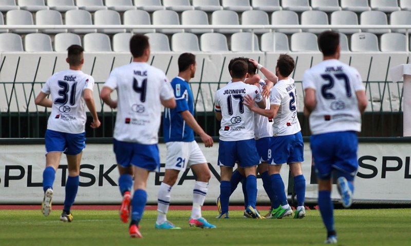 Hajduk opet suspendiran, čeka se odgovor iz Šibenika