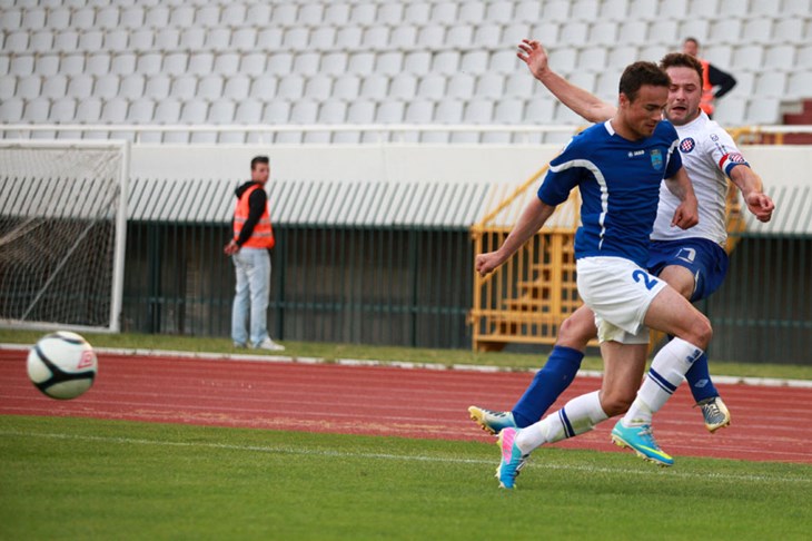 Hajduk i Tudor jedva čekaju revanš s Osijekom, Crveni gostuju kod Crnih