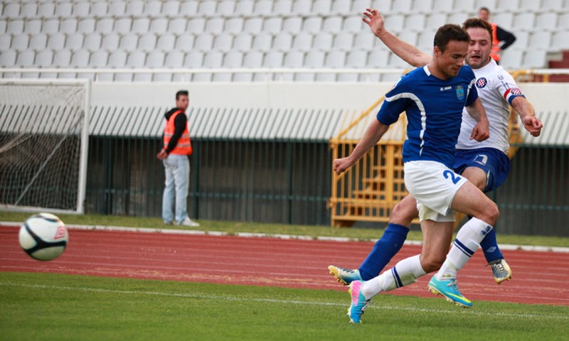 Hajduk i Tudor jedva čekaju revanš s Osijekom, Crveni gostuju kod Crnih