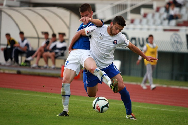 Dva pogotka Mire Kovačića, strijelac i Slišković