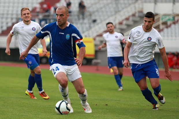 Osječani na pripremama bez kapetana, Smoji prijeti i kraj karijere