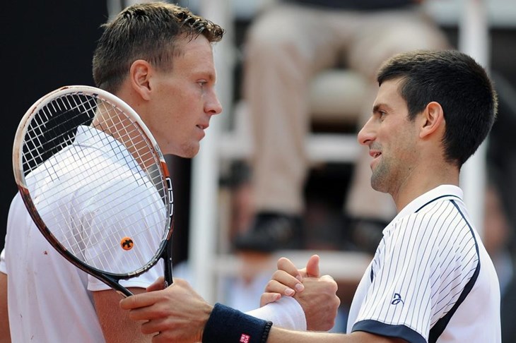 Berdych napokon srušio Đokovića, Nadal i Federer uspješno odradili posao
