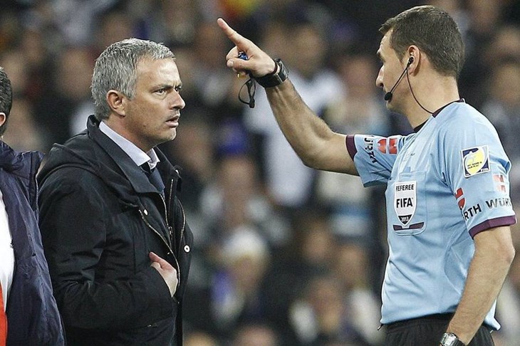 Mourinho: "Najgora sezona moje karijere. Mislim da Atletico nije zaslužio osvojiti titulu"