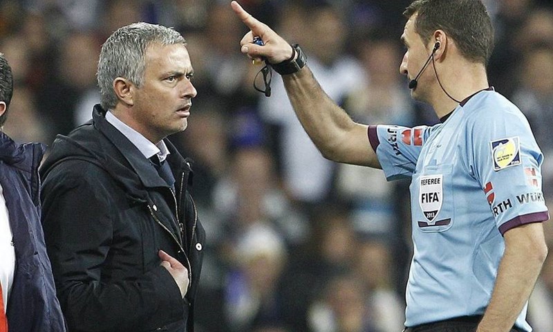 Mourinho: "Najgora sezona moje karijere. Mislim da Atletico nije zaslužio osvojiti titulu"