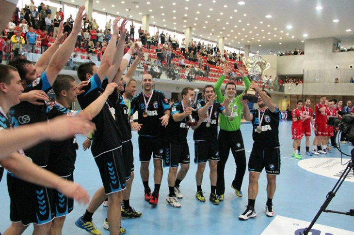 Zagrebaši u nastavku slomili Poreč i obranili naslov prvaka Hrvatske