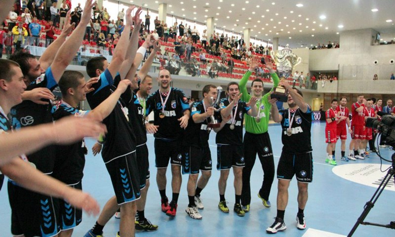 Zagrebaši u nastavku slomili Poreč i obranili naslov prvaka Hrvatske