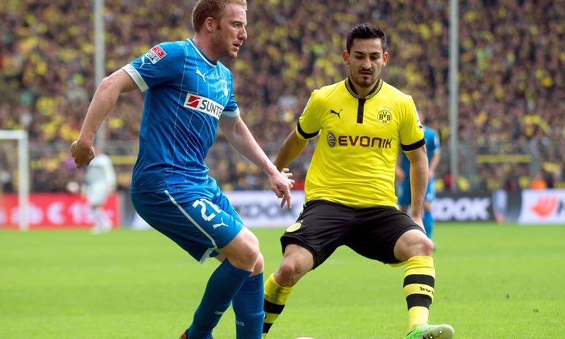 Video: Schalkeu put do Lige prvaka, Hoffenheim preokretom s bijele točke u Dortmundu izbacio Fortunu