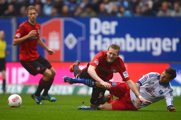 Kießling pobjegao Lewandowskom u 90. minuti