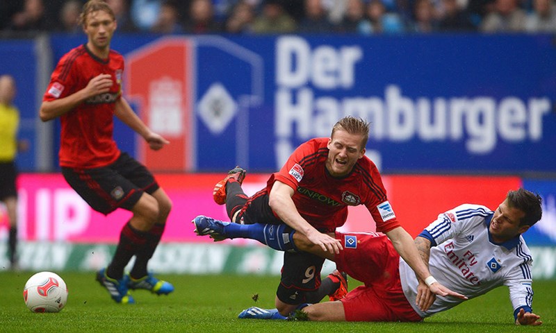 Kießling pobjegao Lewandowskom u 90. minuti