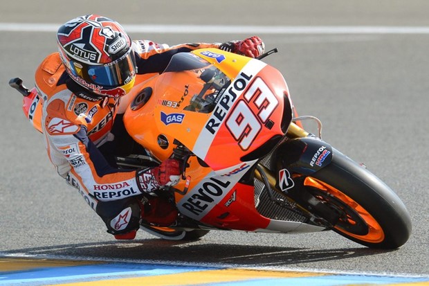 MotoGP: Marc Marquez debitira na Laguna Seci kao vodeći u ukupnom poretku