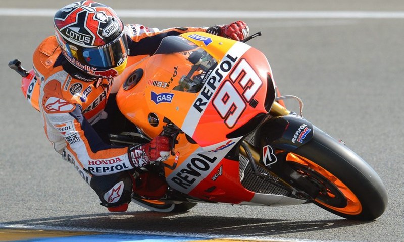 MotoGP: Marc Marquez debitira na Laguna Seci kao vodeći u ukupnom poretku