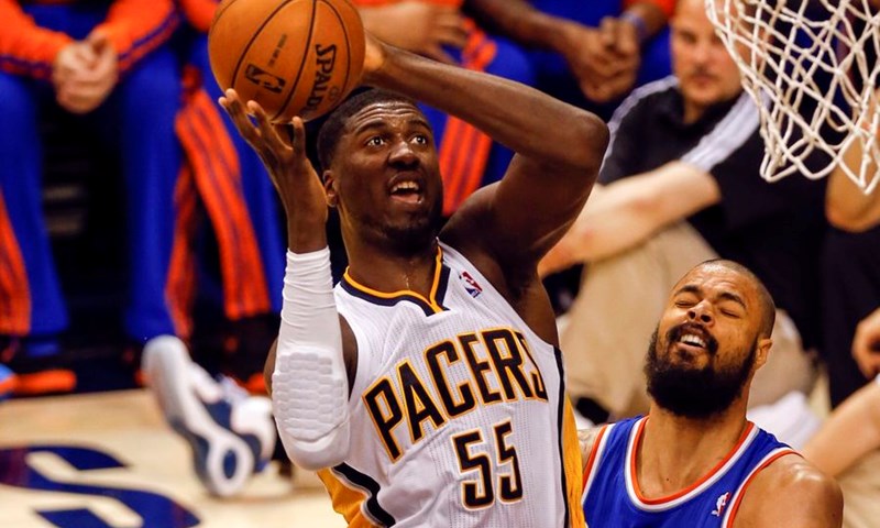 Video: Pacersi u finalu Istoka, nije pomogao niti raspoloženi Carmelo Anthony