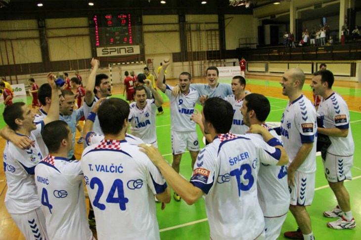 CO Zagreb u skupini Lige prvaka izbjegao PSG, Kielce i Gorenje Velenje