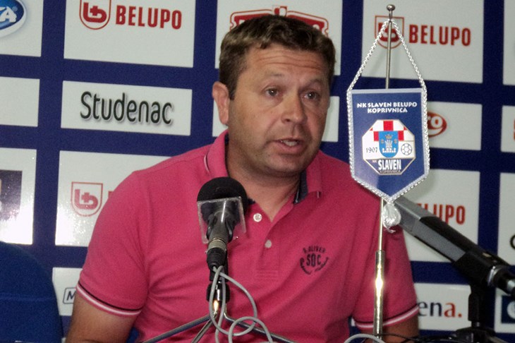 Roman Sović: "Stanka će nam dobro doći da se spremimo za Rijeku"