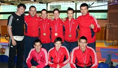 Taekwondo: dominacija TK Marjan, Ana Zaninović najbolja seniorka, Toni Kanaet senior