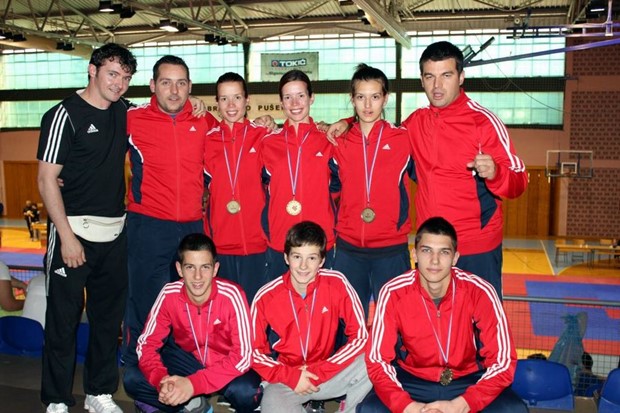 Taekwondo: dominacija TK Marjan, Ana Zaninović najbolja seniorka, Toni Kanaet senior